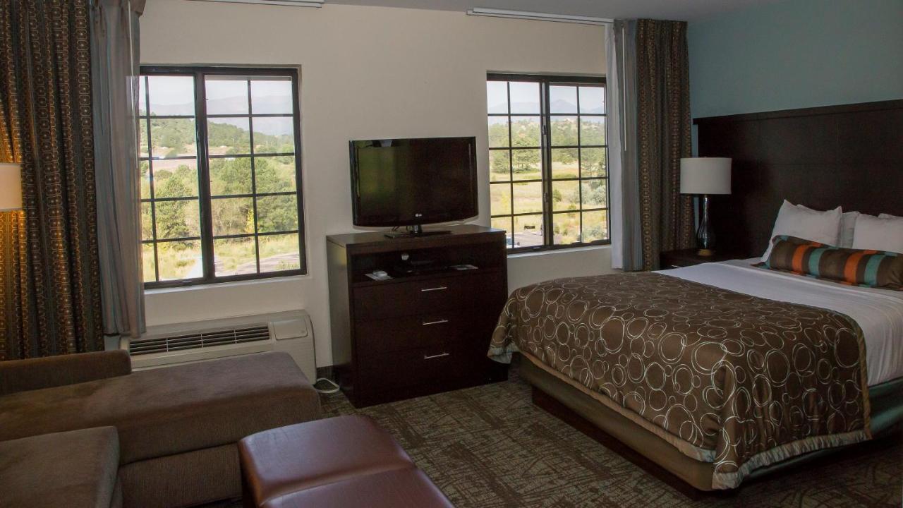 Staybridge Suites Colorado Springs North By Ihg Εξωτερικό φωτογραφία