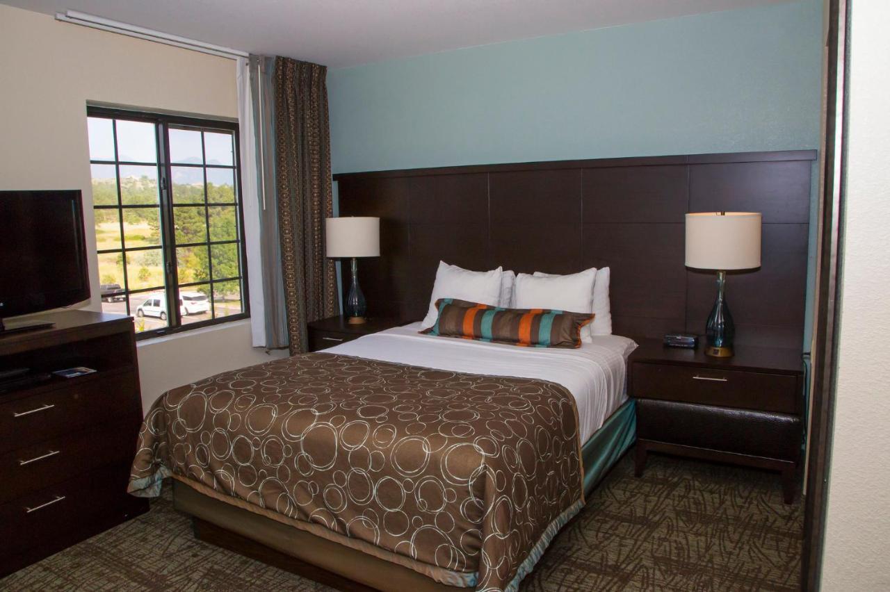 Staybridge Suites Colorado Springs North By Ihg Εξωτερικό φωτογραφία