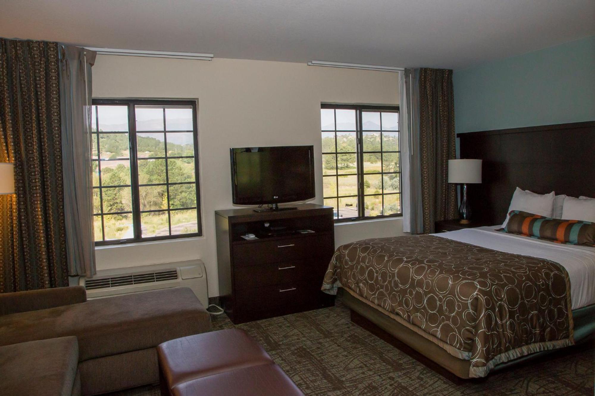 Staybridge Suites Colorado Springs North By Ihg Εξωτερικό φωτογραφία