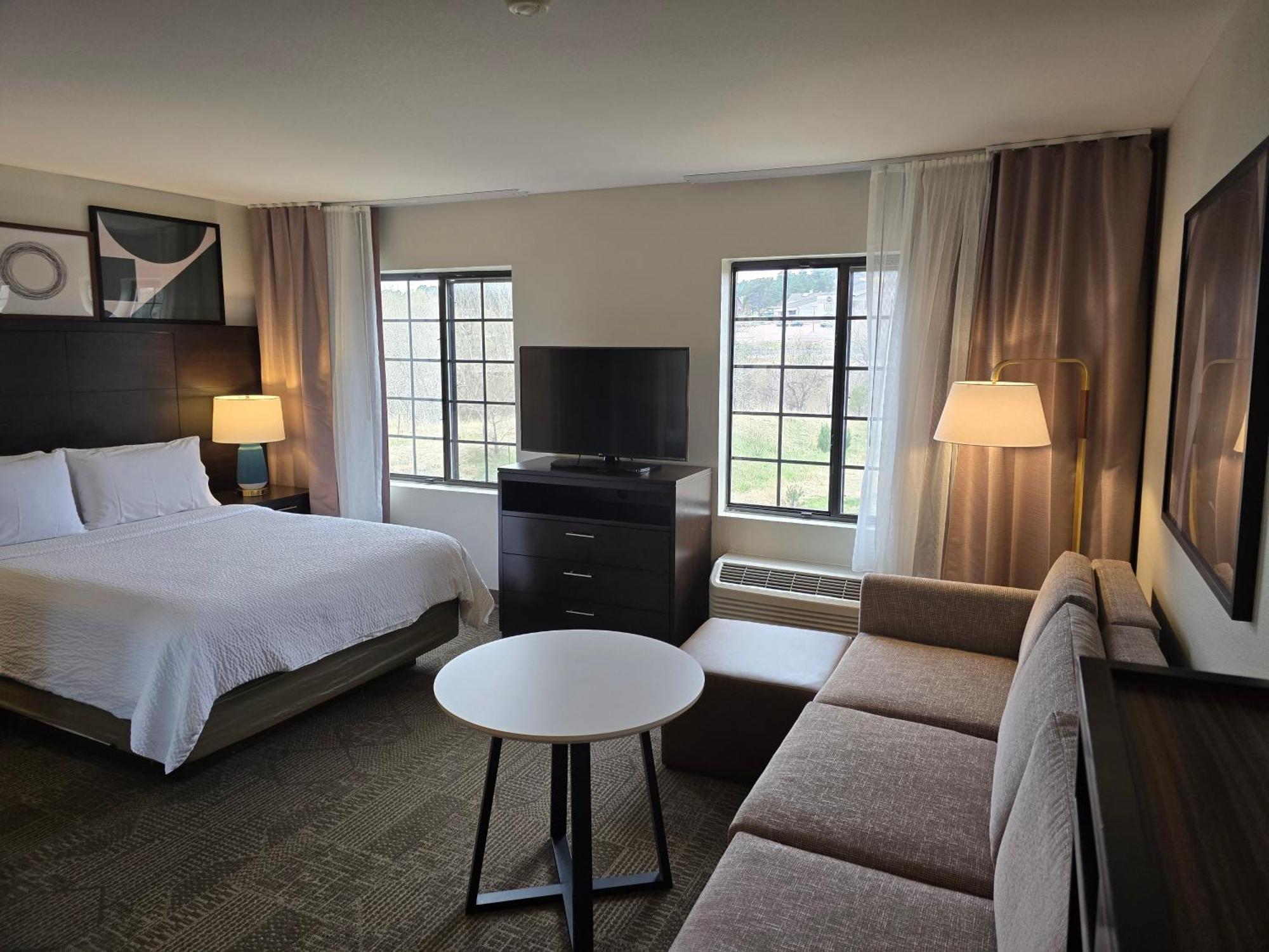 Staybridge Suites Colorado Springs North By Ihg Εξωτερικό φωτογραφία