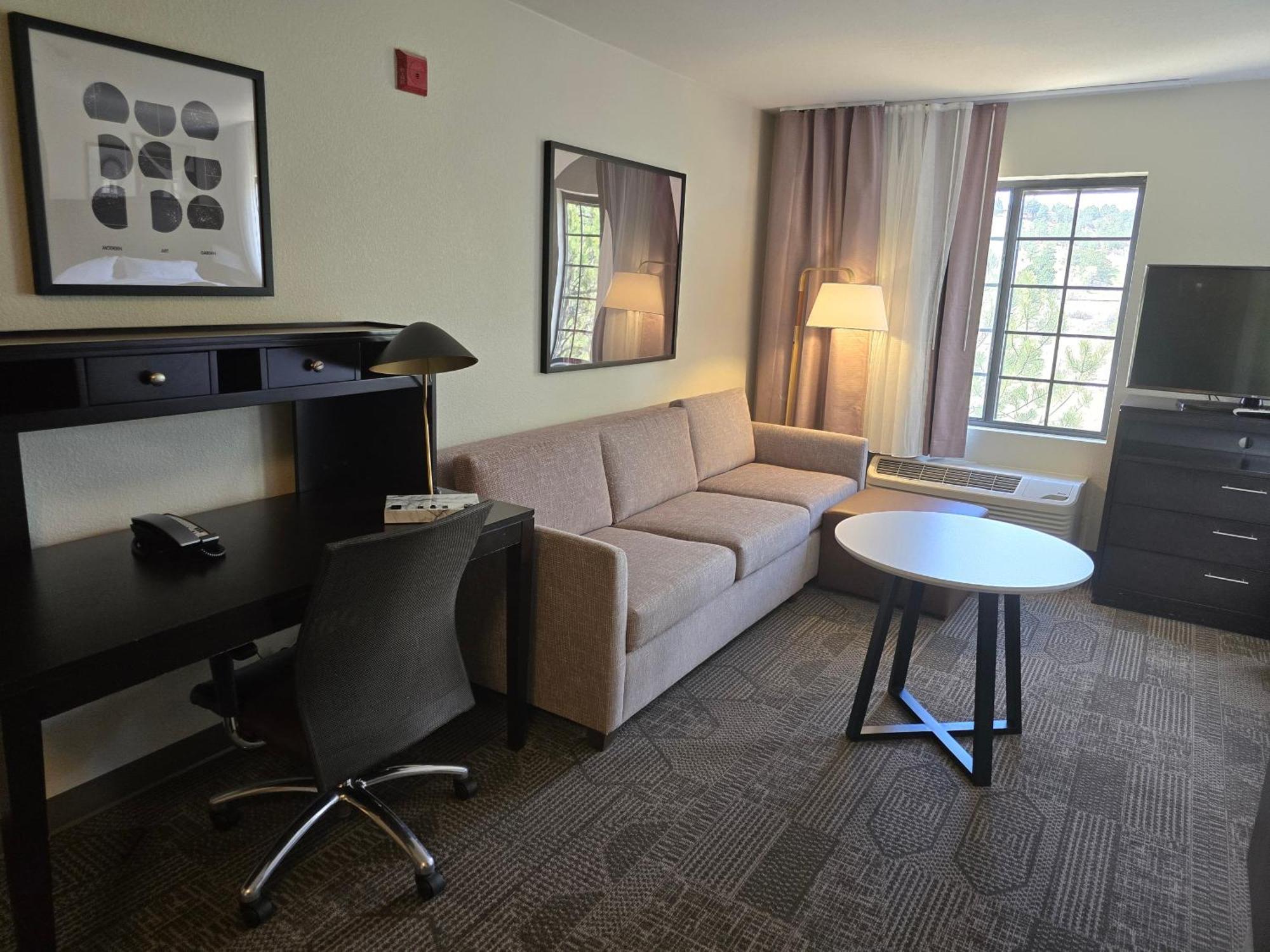 Staybridge Suites Colorado Springs North By Ihg Εξωτερικό φωτογραφία