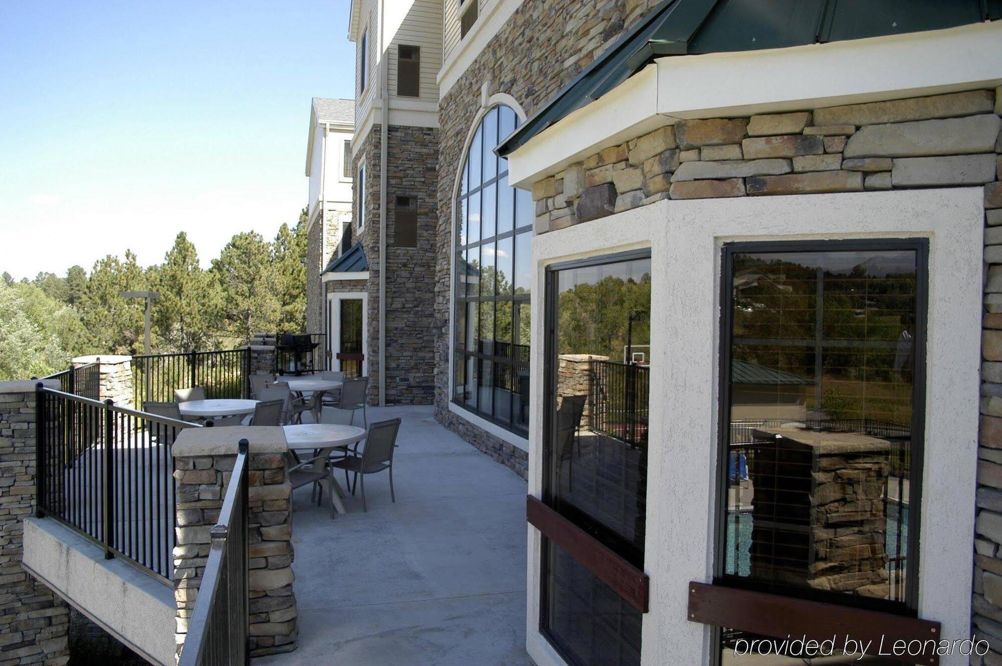 Staybridge Suites Colorado Springs North By Ihg Εξωτερικό φωτογραφία