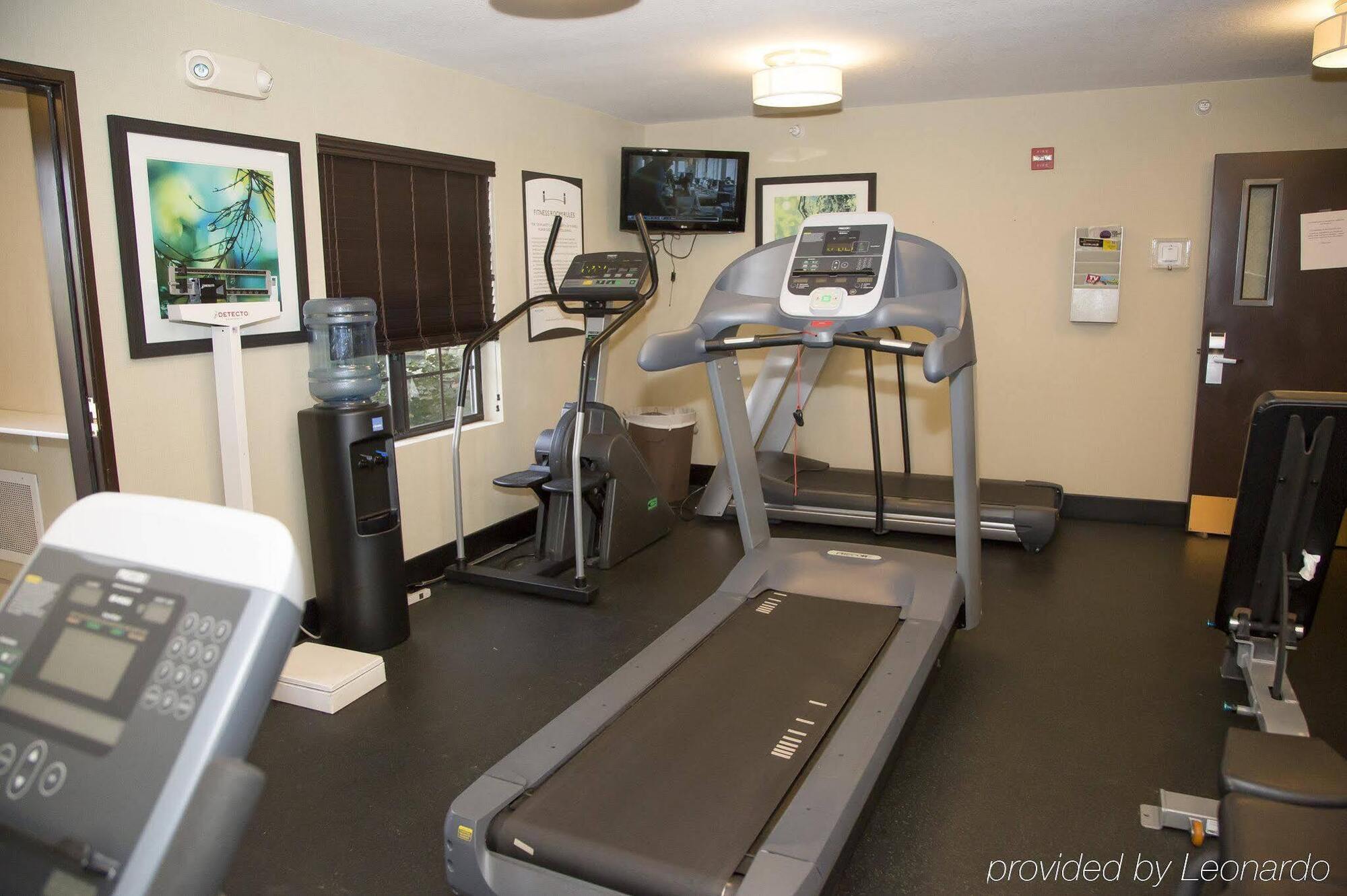 Staybridge Suites Colorado Springs North By Ihg Εξωτερικό φωτογραφία