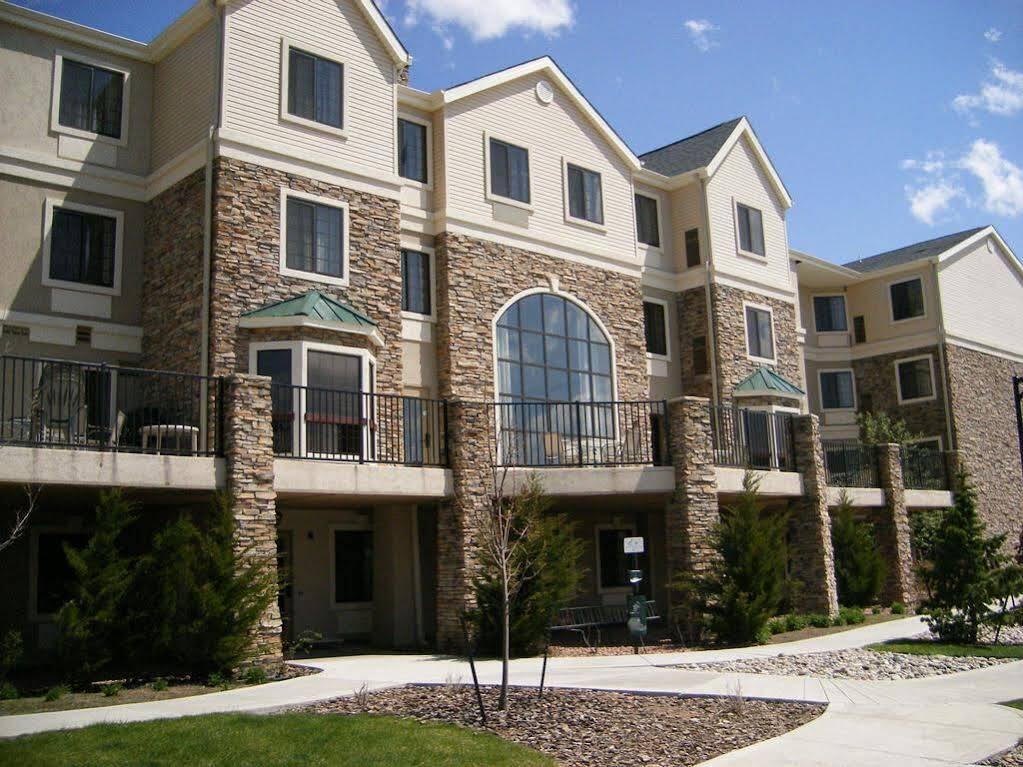 Staybridge Suites Colorado Springs North By Ihg Εξωτερικό φωτογραφία