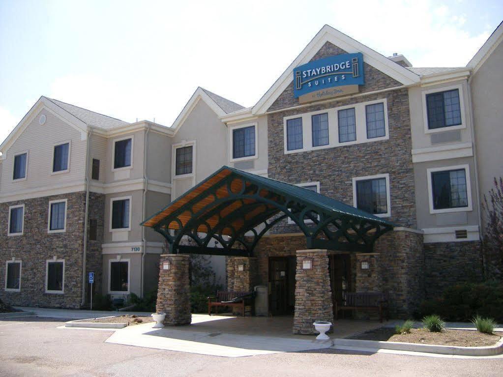 Staybridge Suites Colorado Springs North By Ihg Εξωτερικό φωτογραφία
