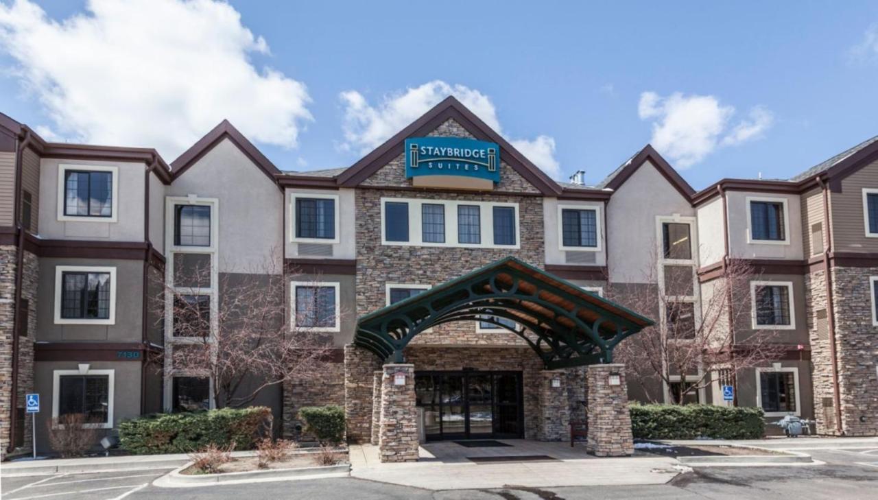 Staybridge Suites Colorado Springs North By Ihg Εξωτερικό φωτογραφία