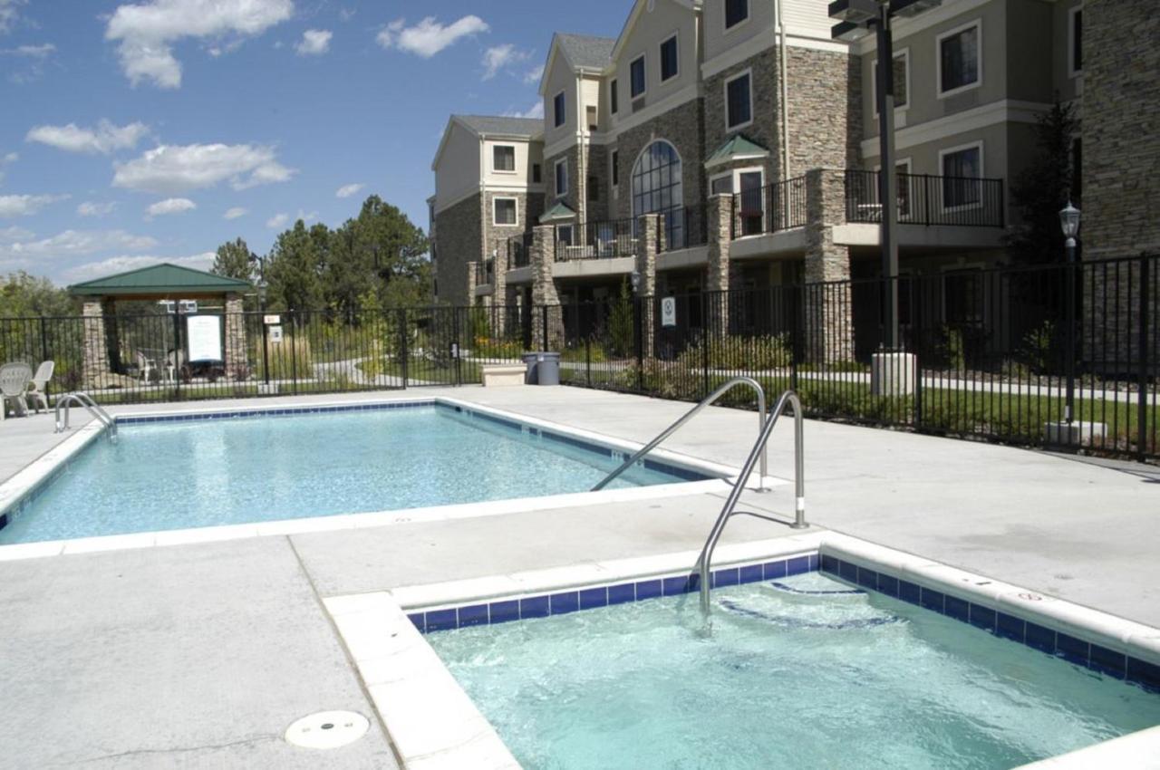 Staybridge Suites Colorado Springs North By Ihg Εξωτερικό φωτογραφία