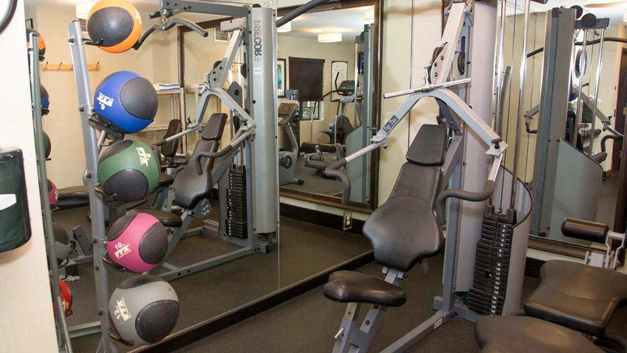 Staybridge Suites Colorado Springs North By Ihg Εξωτερικό φωτογραφία