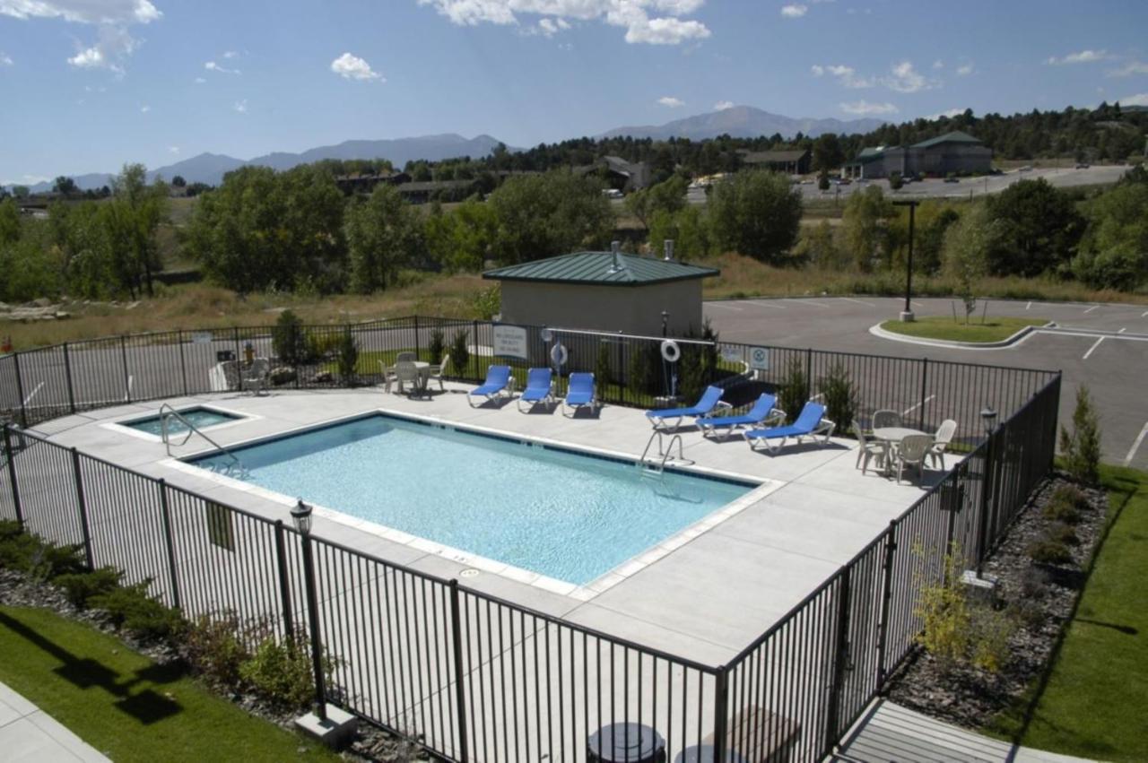 Staybridge Suites Colorado Springs North By Ihg Εξωτερικό φωτογραφία