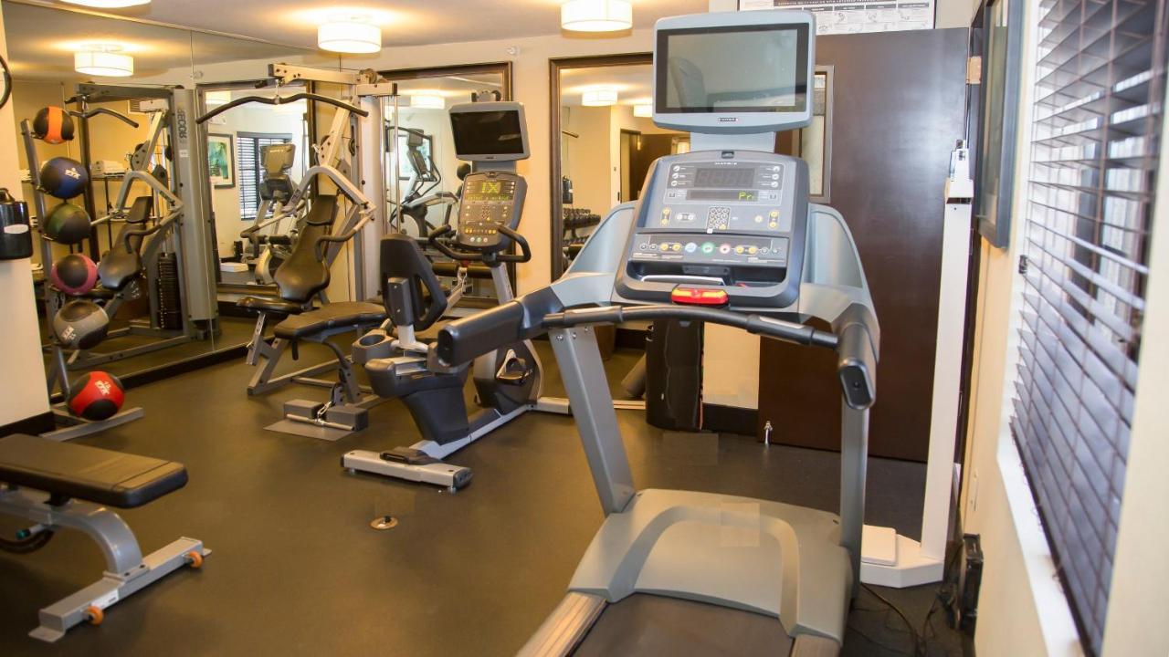 Staybridge Suites Colorado Springs North By Ihg Εξωτερικό φωτογραφία