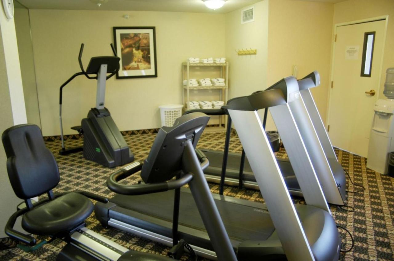 Staybridge Suites Colorado Springs North By Ihg Εξωτερικό φωτογραφία