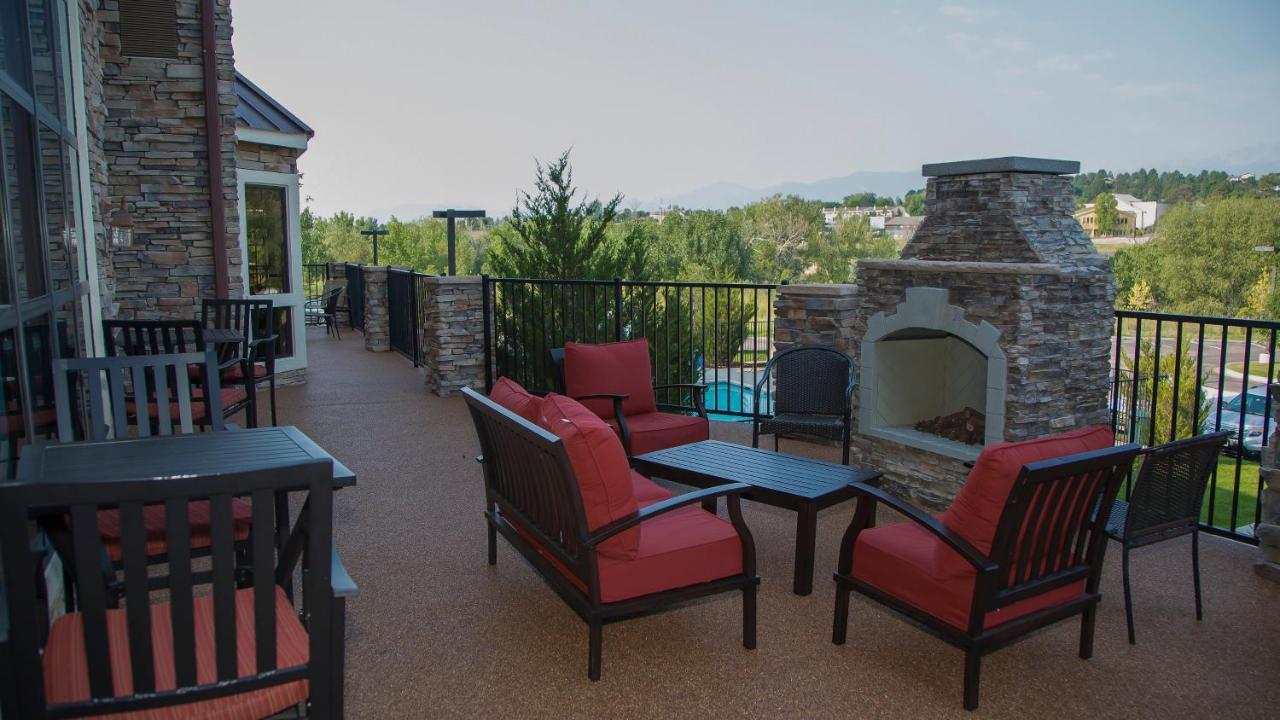 Staybridge Suites Colorado Springs North By Ihg Εξωτερικό φωτογραφία